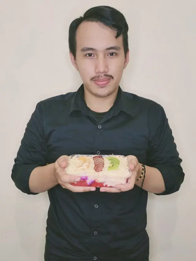 Salad Buah.
