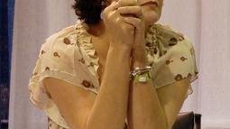 Artis Sherilyn Fenn di Fan Expo Chicago 2012 . (Foto: GabboT via Wikimedia Commons)