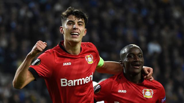 Pesona Kai Havertz, Wonderkid Bayer Leverkusen Incaran Klub Eropa