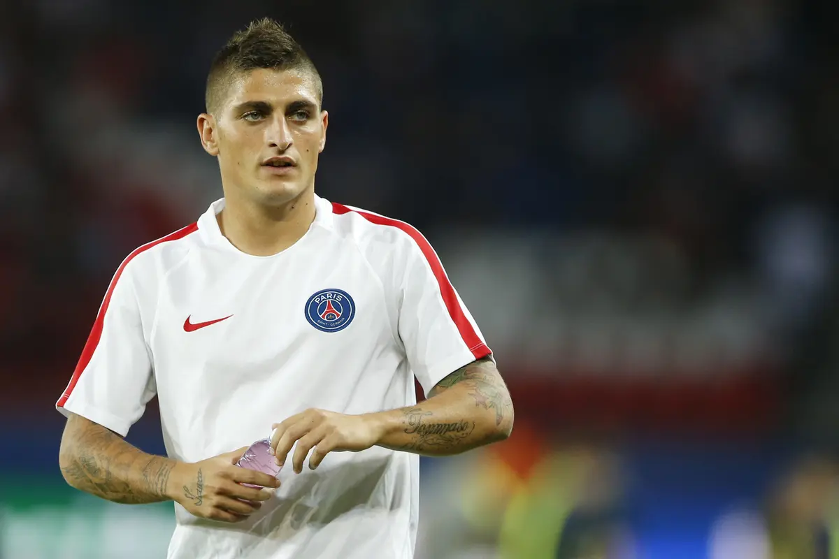  Marco Verratti