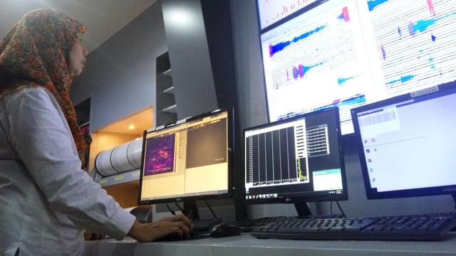 Letusan Freatik Merapi