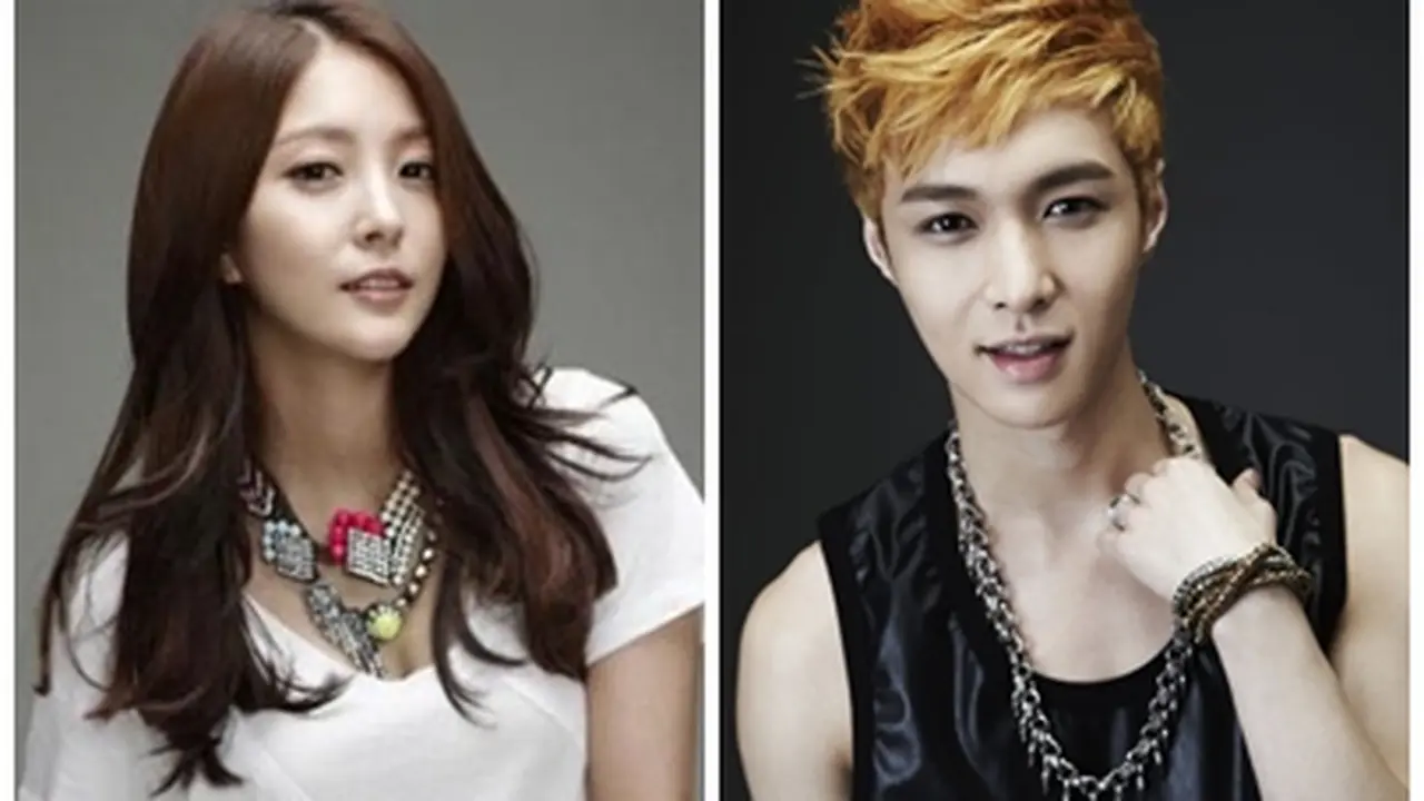 Lay EXO Akui Terpesona Pada BoA