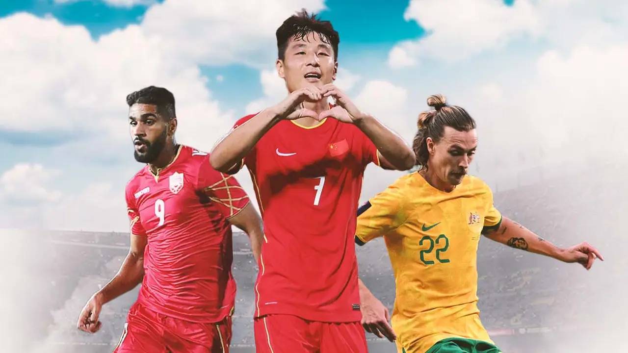 Kualifikasi Piala Dunia 2026 Zona Asia - Pemain Kunci Lawan Indonesia di R3 PD 2026