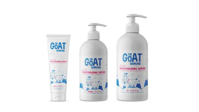 The Goat Skincare Moisturizing Cream