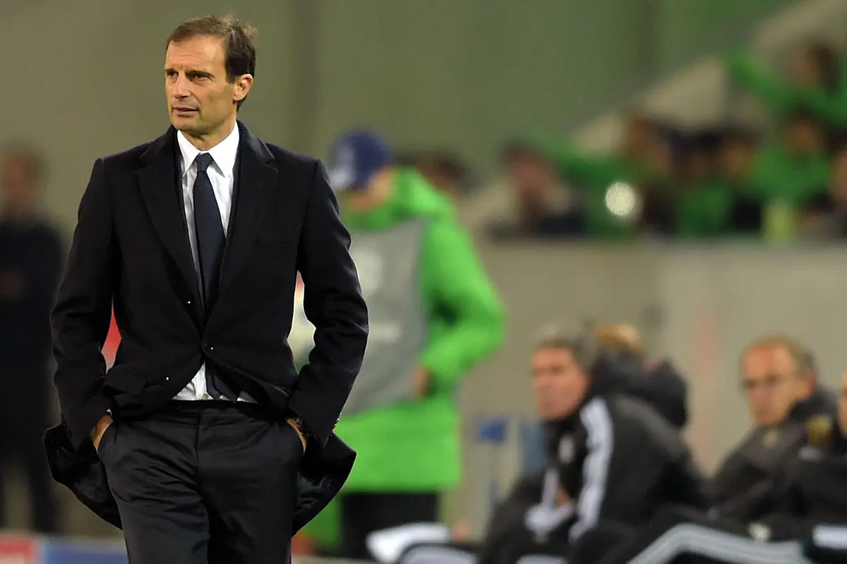 Massimiliano Allegri