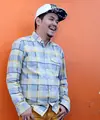 Tidak ingin larut dalam kesedihan, Indra Bekti sudah mulai terlihat kembali di layar kaca sehari setelah dirundung duka. Seperti diketahui, presenter itu baru saja kehilangan anak ketiganya, Kenward Athar Indrabekti. (Nurwahyunan/Bintang.com)