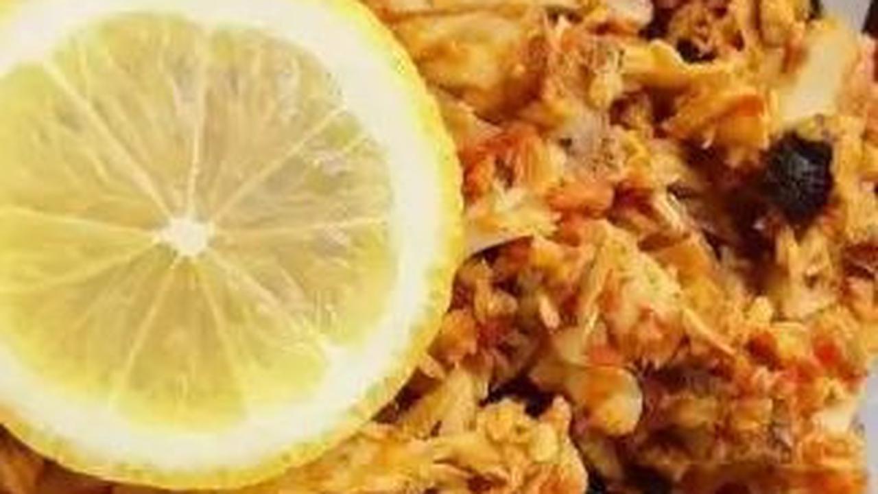 4. Resep Suwir Ikan Tuna Pedas Praktis