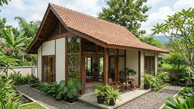 Rumah Sejuk Tanpa AC, 9 Cara Sederhana Bikin Hunian Tetap Nyaman