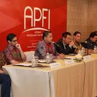 Foto acara APFI (Galih W. Satria/bintang.com)