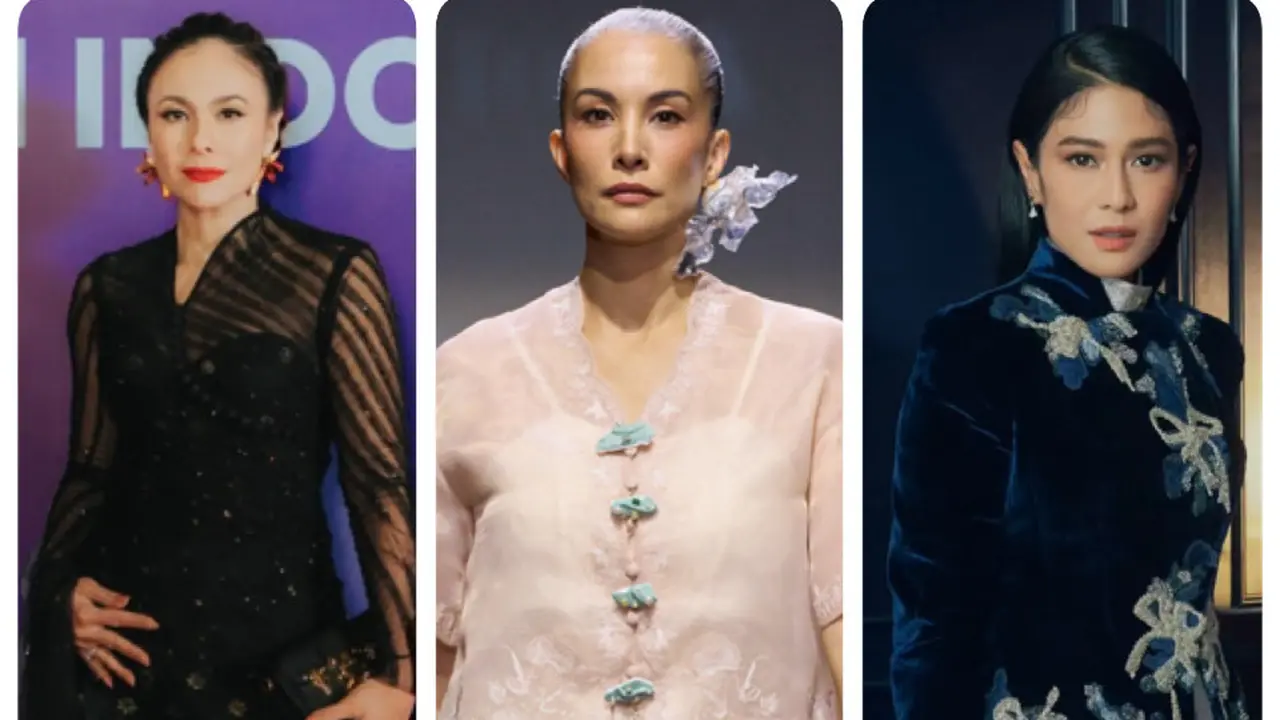 Desainer Kebaya Paling Berpengaruh