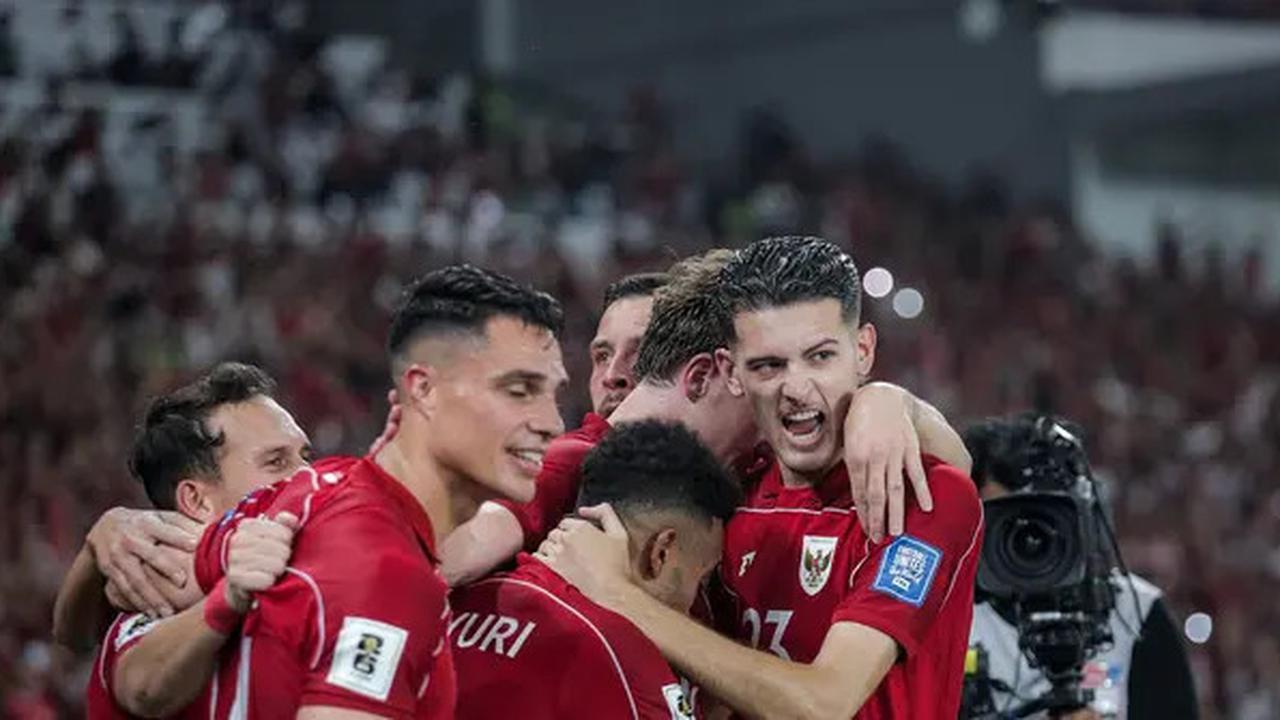 Timnas Indonesia Tidak Sendirian! 5 Negara ini Lolos Bersama Garuda ke Putaran Keempat Piala Dunia 2026