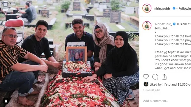Nirina Zubir (Foto: Instagram/@nirinazubir_)