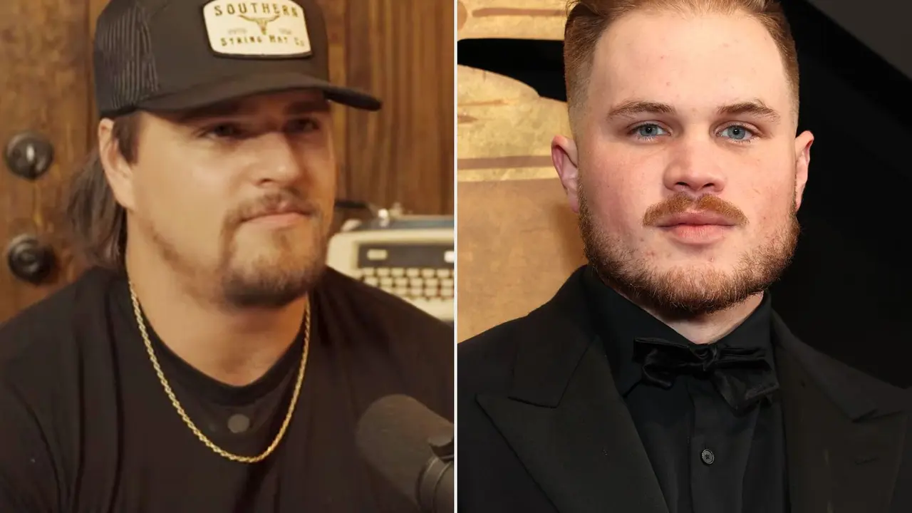 Zach Bryan and Gavin Adcock: Details of Their Heated Confrontation at Born & Raised Festival