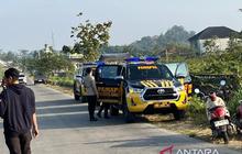 Bakar Lahan untuk Bertani di Gunung Kapur Samarinda, Pasutri Ditangkap Polisi