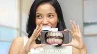 OneSmile, perusahaan Aligners Indonesia, kini menggunakan Artificial Intelligence. (Dok. IST/OneSmile Aligners)