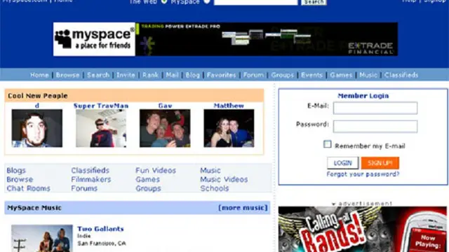 MySpace