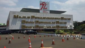 DPR Siap Terima Aspirasi Masyarakat dalam Demo 27 Agustus