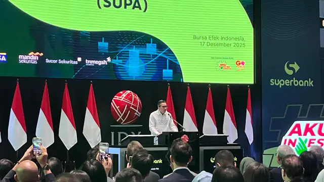 PT Super Bank Indonesia Tbk (SUPA)