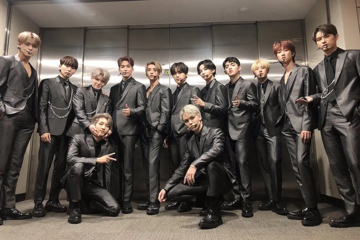 Seventeen Kpop (Soompi)