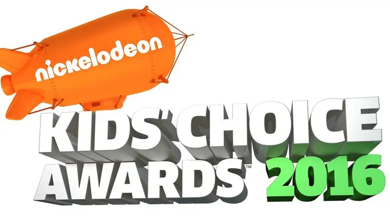 Ini Dia Daftar Nominasi Kids Choice Awards 2016