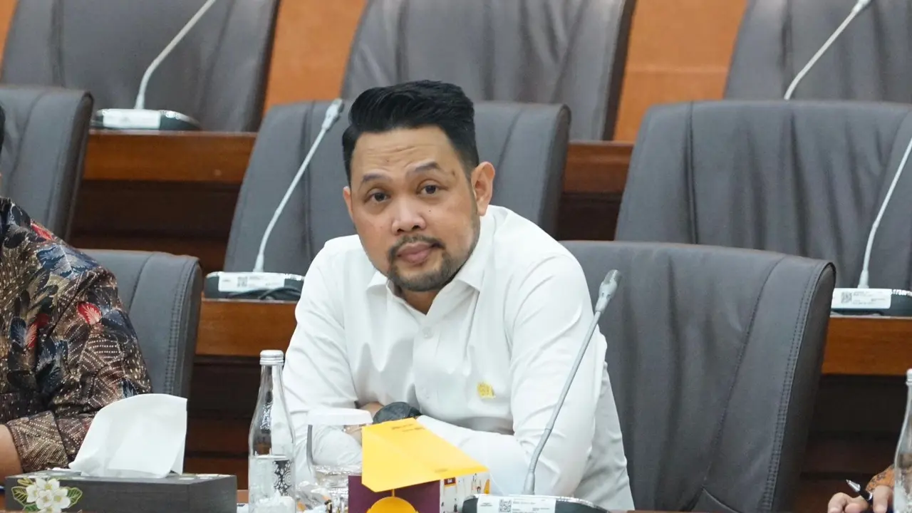 Anggota Komisi VI DPR RI Rivqy Abdul Halim (Istimewa)