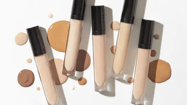 Ilustrasi concealer