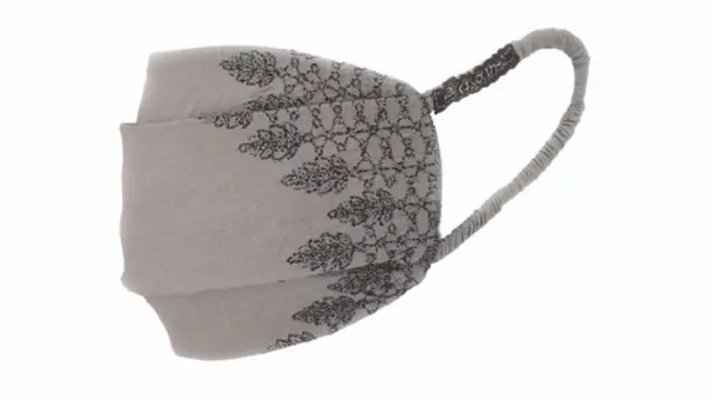 Sempur Embroidered Face Mask
