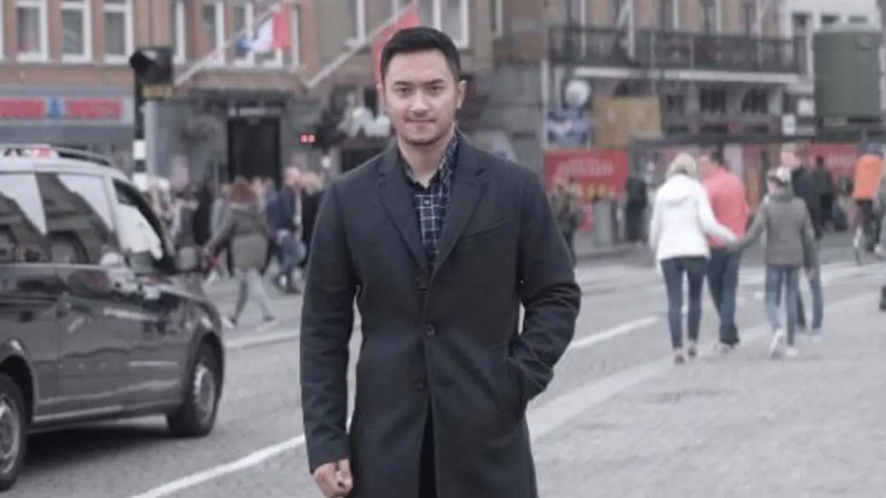 Tak Kalah Ganteng, Ini 3 Fakta Haydar Mantan Pacar Kahiyang Ayu