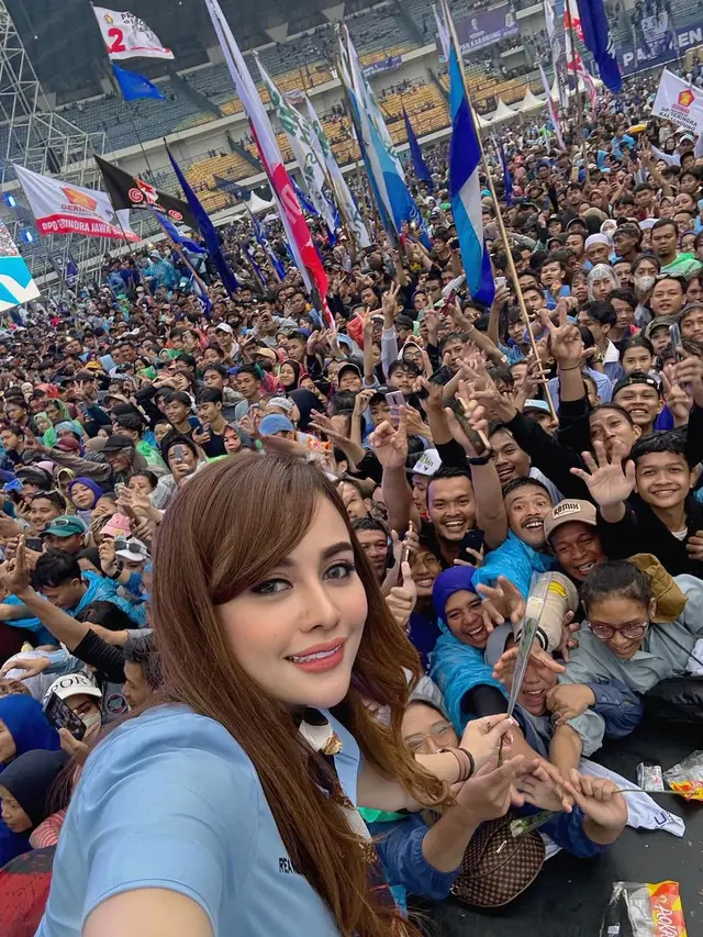 Rea Wiradinata. (Foto: Dok. Instagram @re_wiradinata)