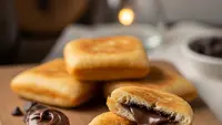 Cara Buat Roti Goreng Isi Coklat Takaran Sendok yang Empuk, Disukai Banyak Kalangan