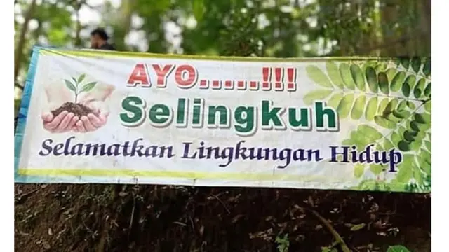6 Spanduk Tulisan Selingkuh Ini Nyeleneh, Bikin Elus Dada