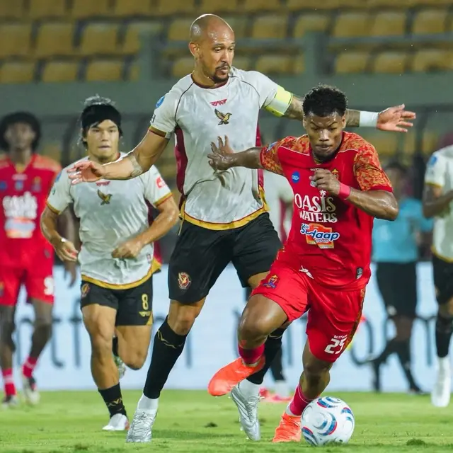 Persijap Weyderson Denilson dos Santos Xavier