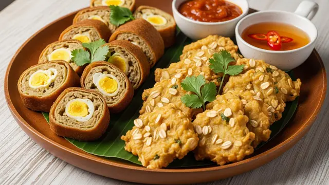 Ide Jualan Jajanan Sehat Berbahan Oat