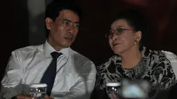 Tim advokasi nasional yang tergabung dalam Rumah Koalisi Indonesia Hebat (RKIH) ini menyatakan sikap terkait gugatan tim Probowo-Hatta kepada KPU dalam persidangan Perselisihan Hasil Pemilihan Umum (PHPU). (Liputan6.com/Johan Tallo)