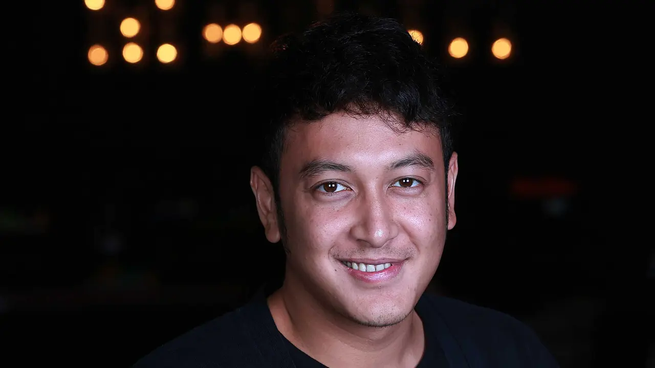 Dimas Anggara 