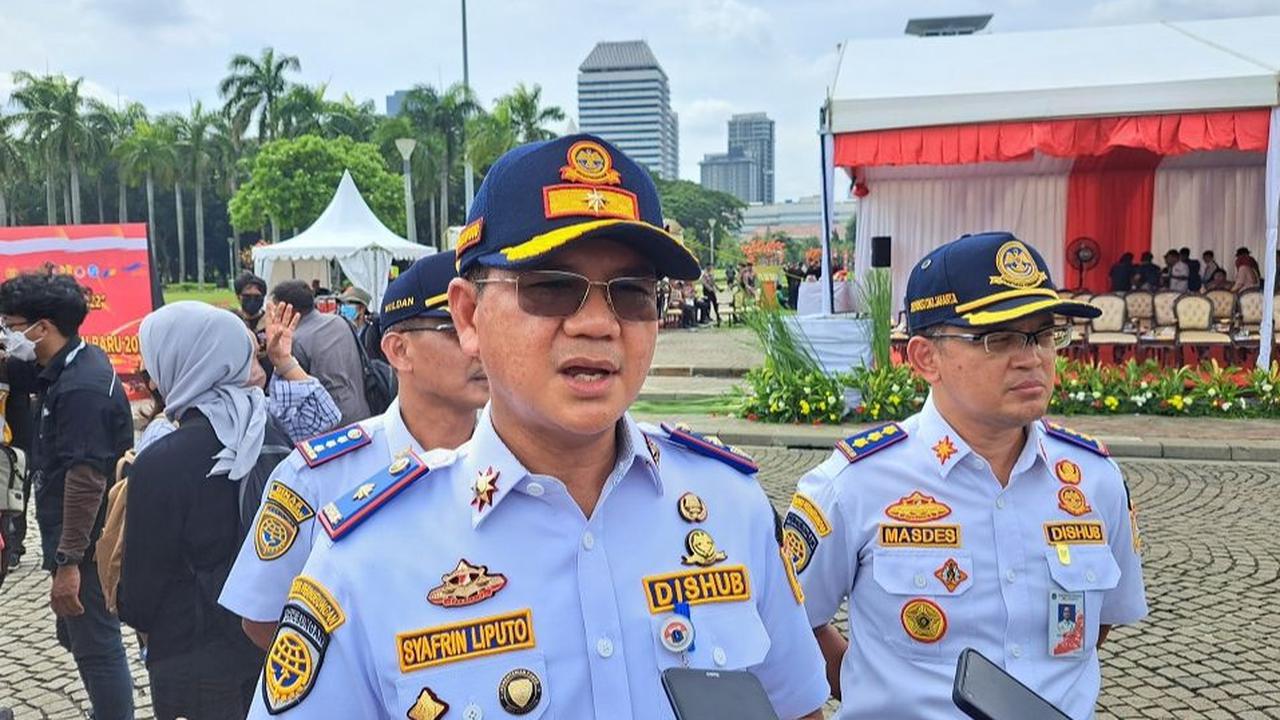 Teknologi ETLE nantinya akan dihubungkan dengan data Pemprov DKI dan Kementerian Lingkungan Hidup dan Kehutanan.<br>