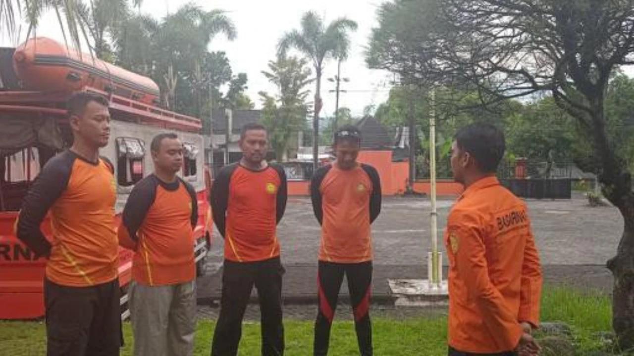 Berburu Biawak, Pemuda di Jember Terseret dan Tenggelam di Sungai Tanggul