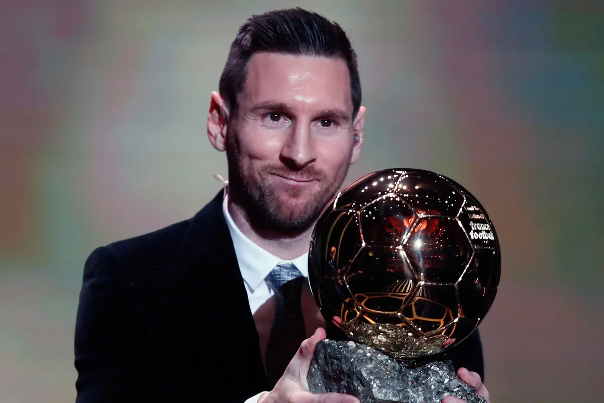 Lionel Messi