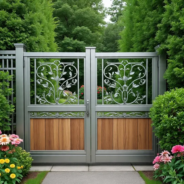 Cara Membuat Pagar Kebun Rumah Anti Ular Kobra yang Efektif dan Aman