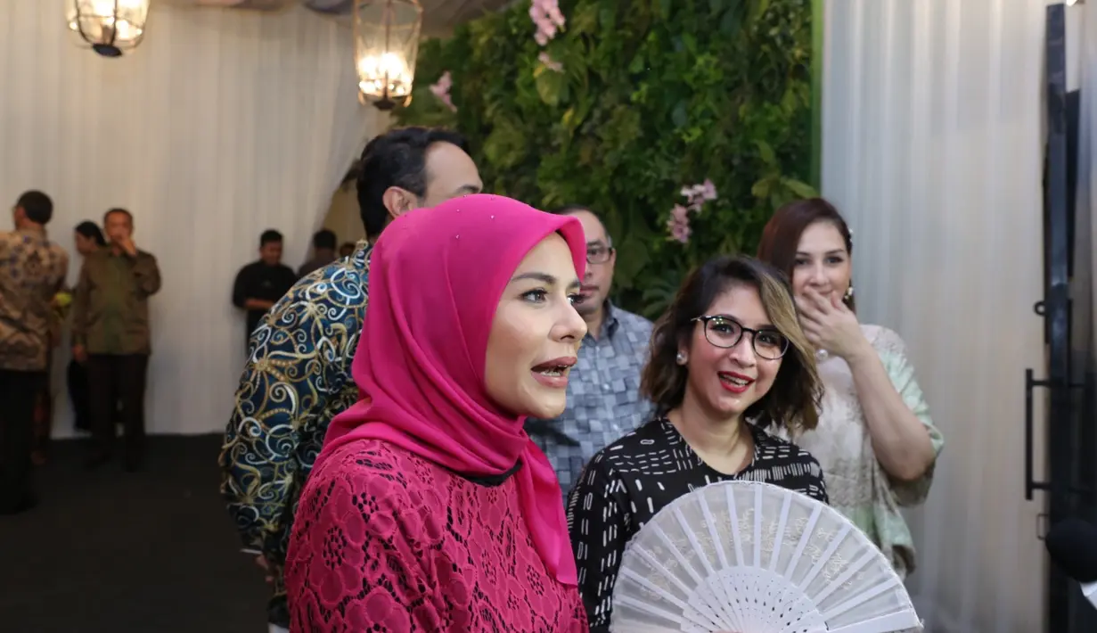 (Daniel Kampua/Fimela.com)