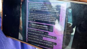 Seragam Anak Jadi Penyebab Ancaman Bom di SDN Srengseng Sawah