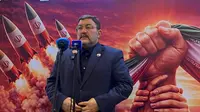 Iran Bentuk Dewan Kepemimpinan Sementara Pasca Tewasnya Ayatullah Ali Khamenei