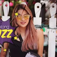 Keluarga Anang dan Ashanty saat ini tengah menikmati liburan di Los Angeles, Amerika Serikat.