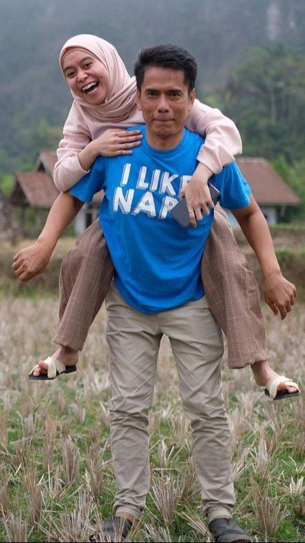 Keluarga Lesti Banyak Petani&nbsp;
