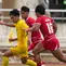 Pertandingan Timnas Indonesia U-20 versus Malaysia di Grup H Kualifikasi Piala Asia U-20 2027 di New Laos Stadium, Ventiane, Senin (31-8-2026). (Dok. FB Asosiasi Sepak Bola Malaysia (FAM)
