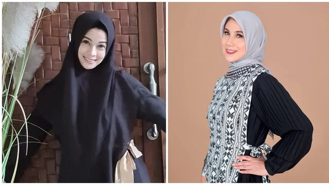 Potret Terbaru 6 Pemain Sinetron Religi Titipan Ilahi yang Mantap Berhijab, Memesona