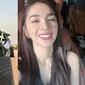 Angel Karamoy Jajal Offroad di Padang Pasir Dubai (Sumber: Instagram/realangelkaramoy)