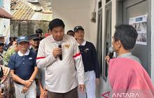 Kementerian PKP dan Tzu Chi Kolaborasi Renovasi 500 Rutilahu di Bandung