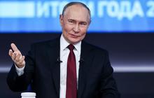 Vladimir Putin Akui Belum Bertemu Bashar Al-Assad Sejak Mantan Presiden Suriah Itu Kabur ke Rusia