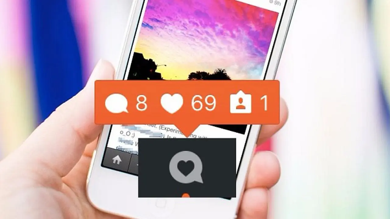 Pengguna Instagram Langsung Hapus Foto Jika Dapat Sedikit 'Likes'